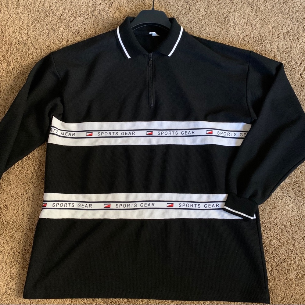 VTG Tommy sports gear sweater